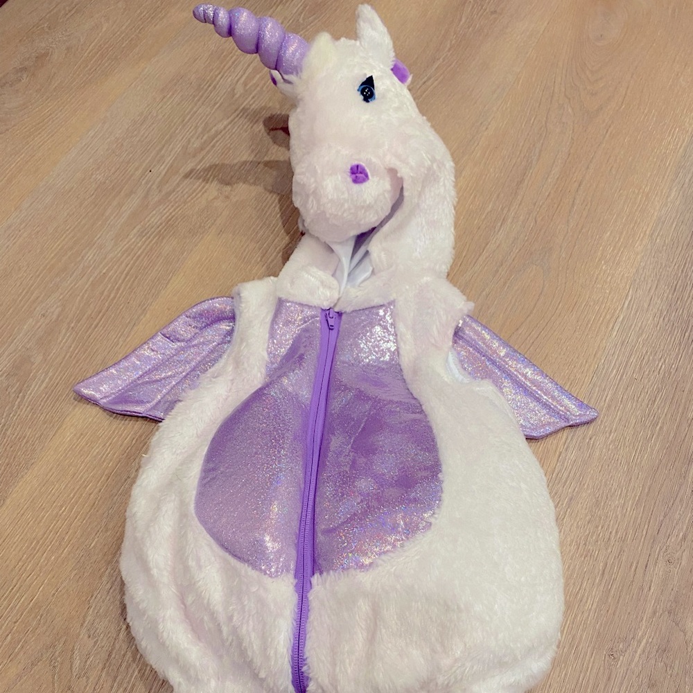 Unicorn costume